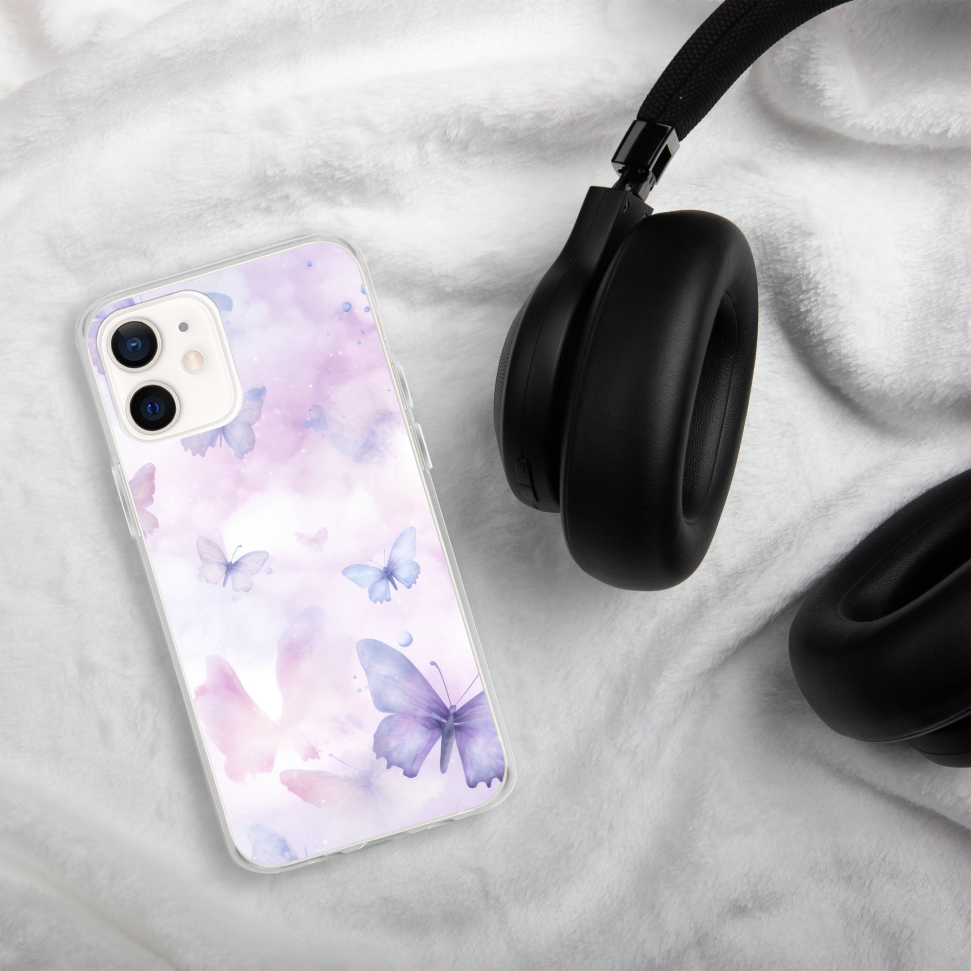 Butterfly Lover’s Protective Yet Charming iPhone Case