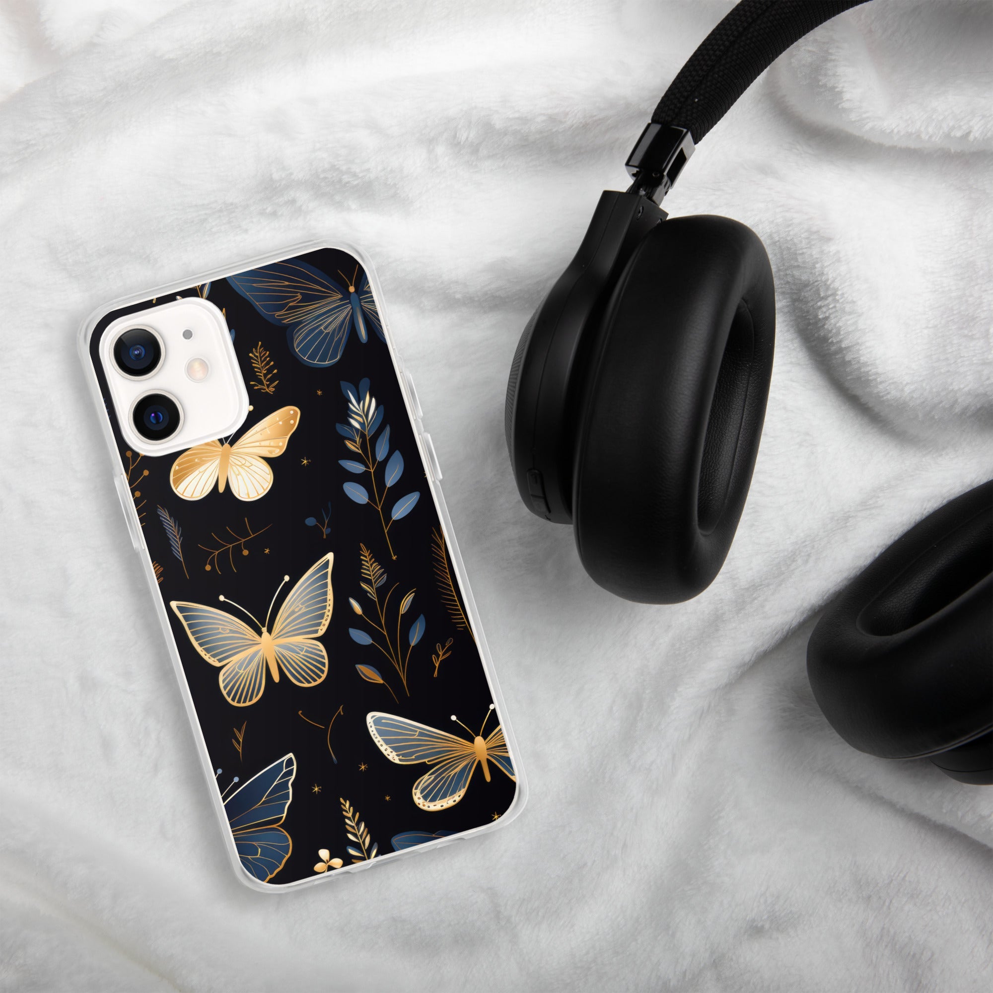 Butterfly Lover’s Protective Yet Charming iPhone Case