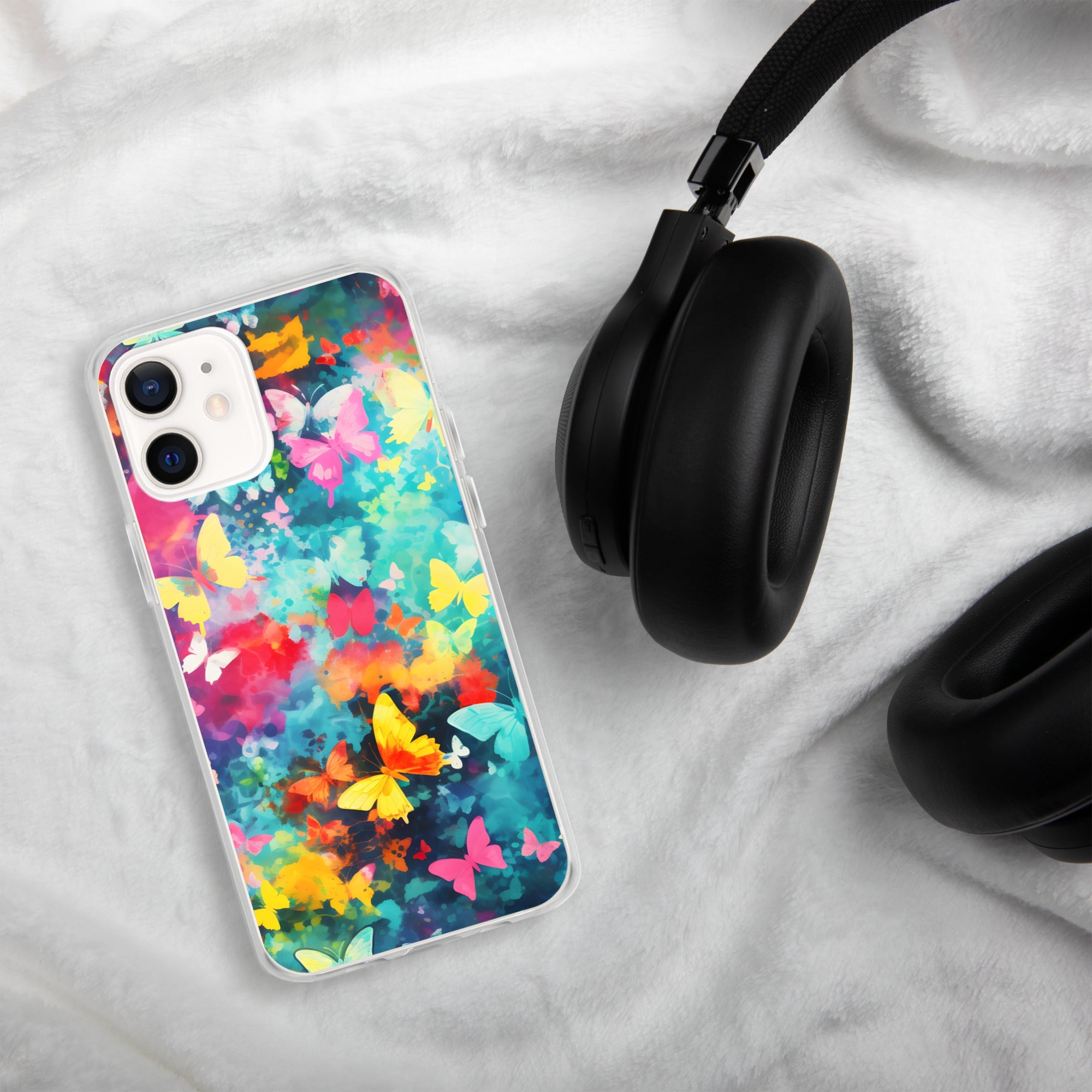 Butterfly Lover’s Protective Yet Charming iPhone Case