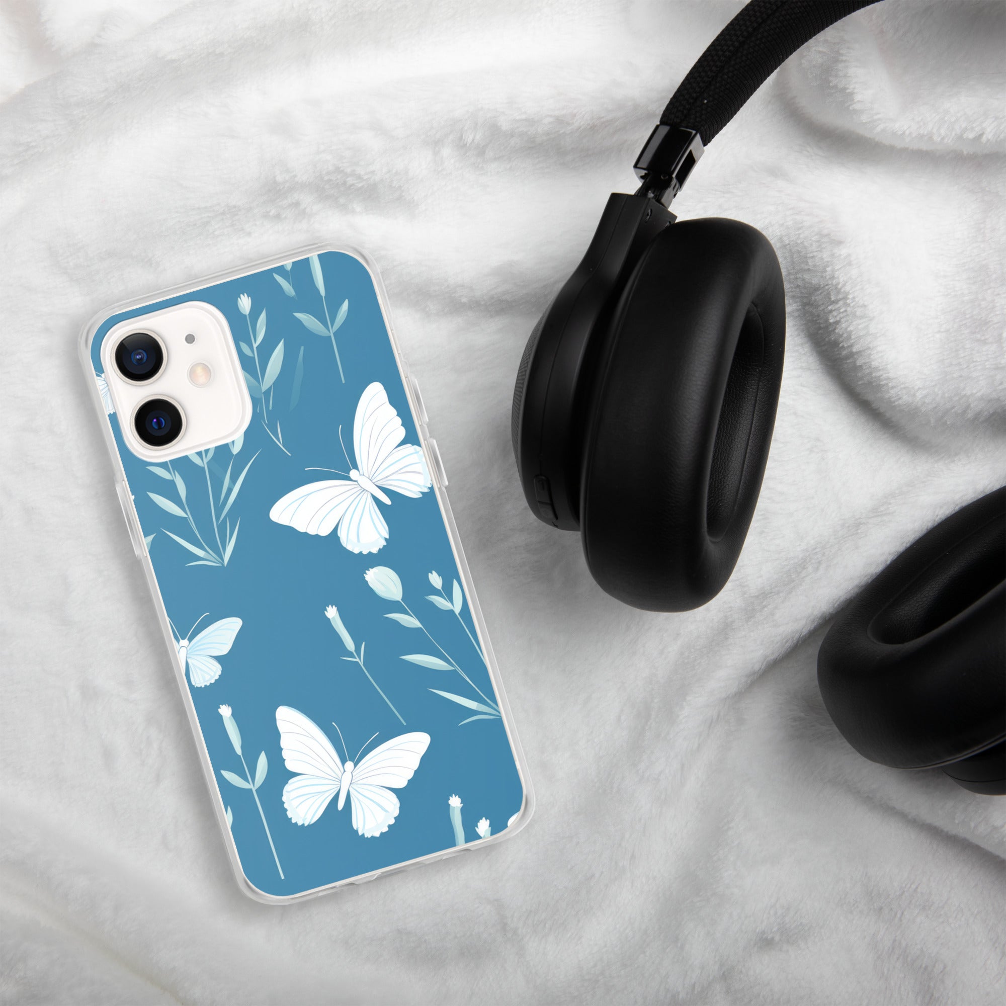 Butterfly Lover’s Protective Yet Charming iPhone Case