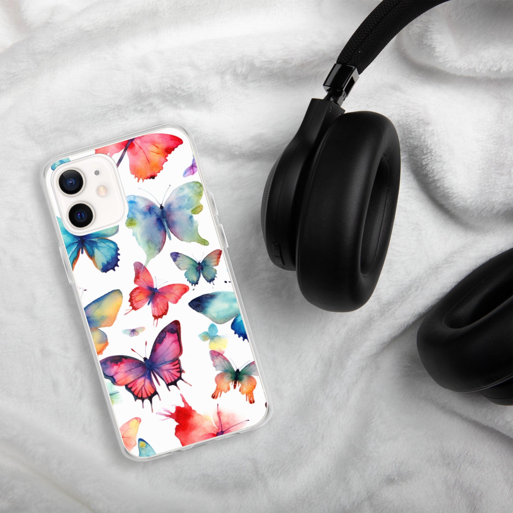 Butterfly Lover’s Protective Yet Charming iPhone Case