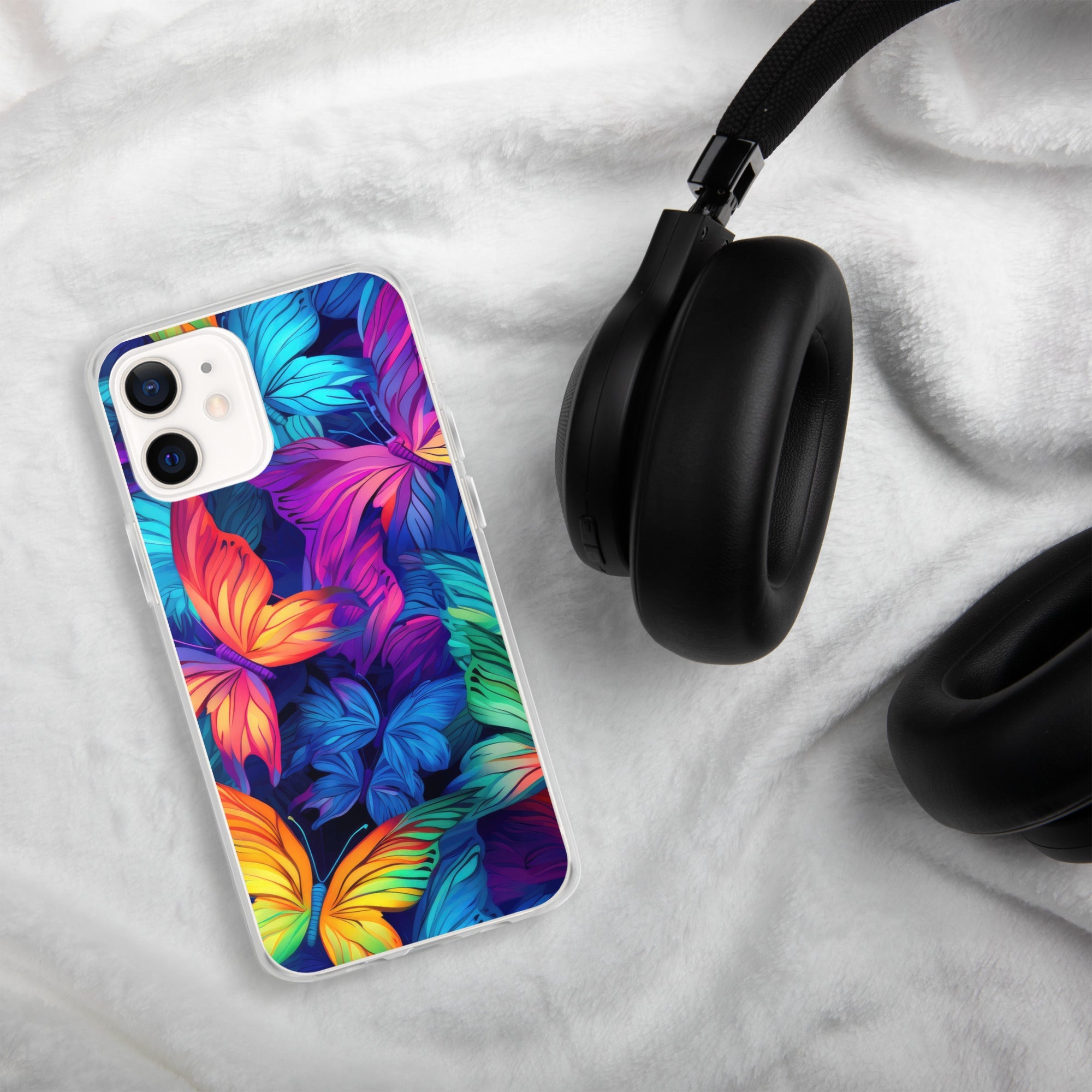 Butterfly Lover’s Protective Yet Charming iPhone Case