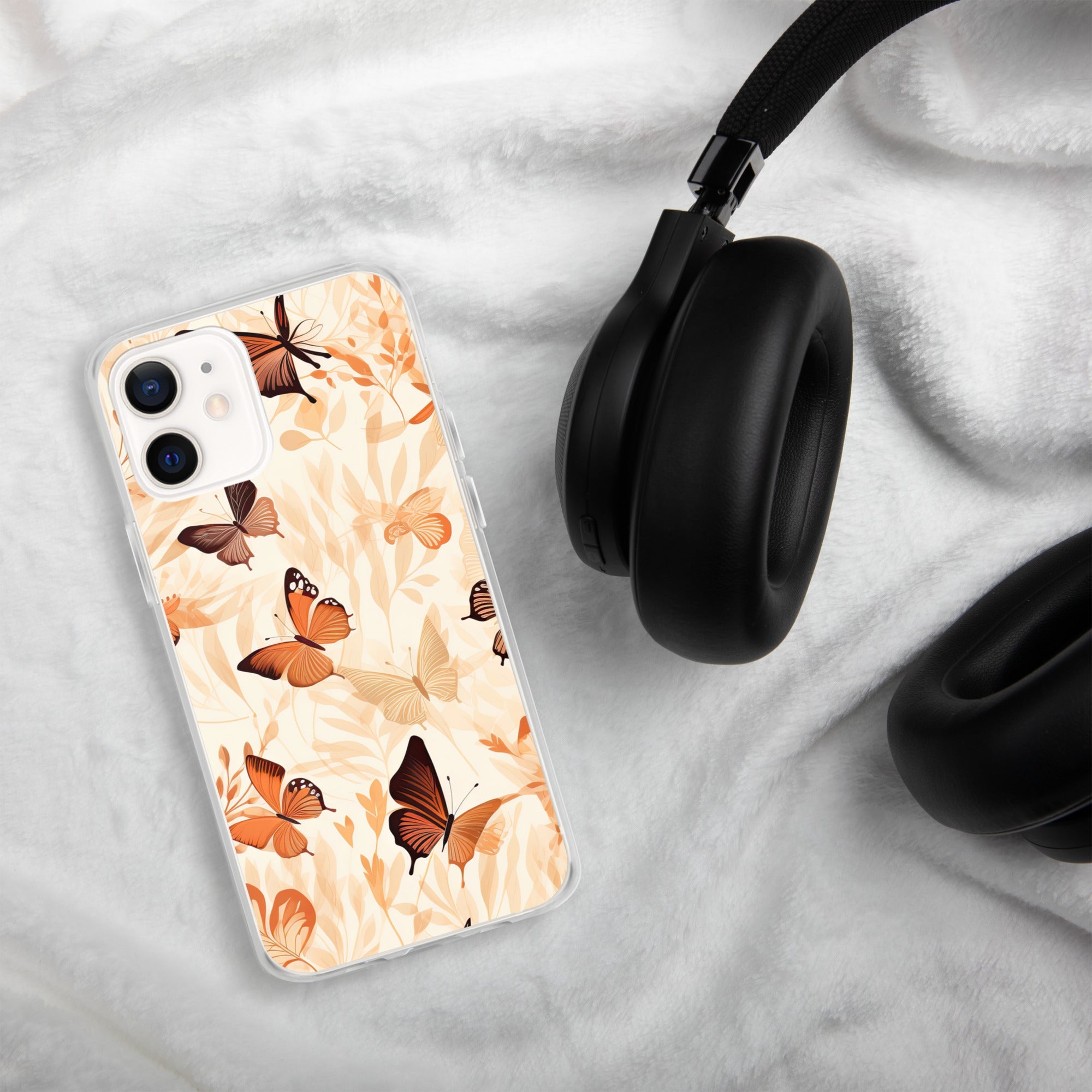 Butterfly Lover’s Protective Yet Charming iPhone Case