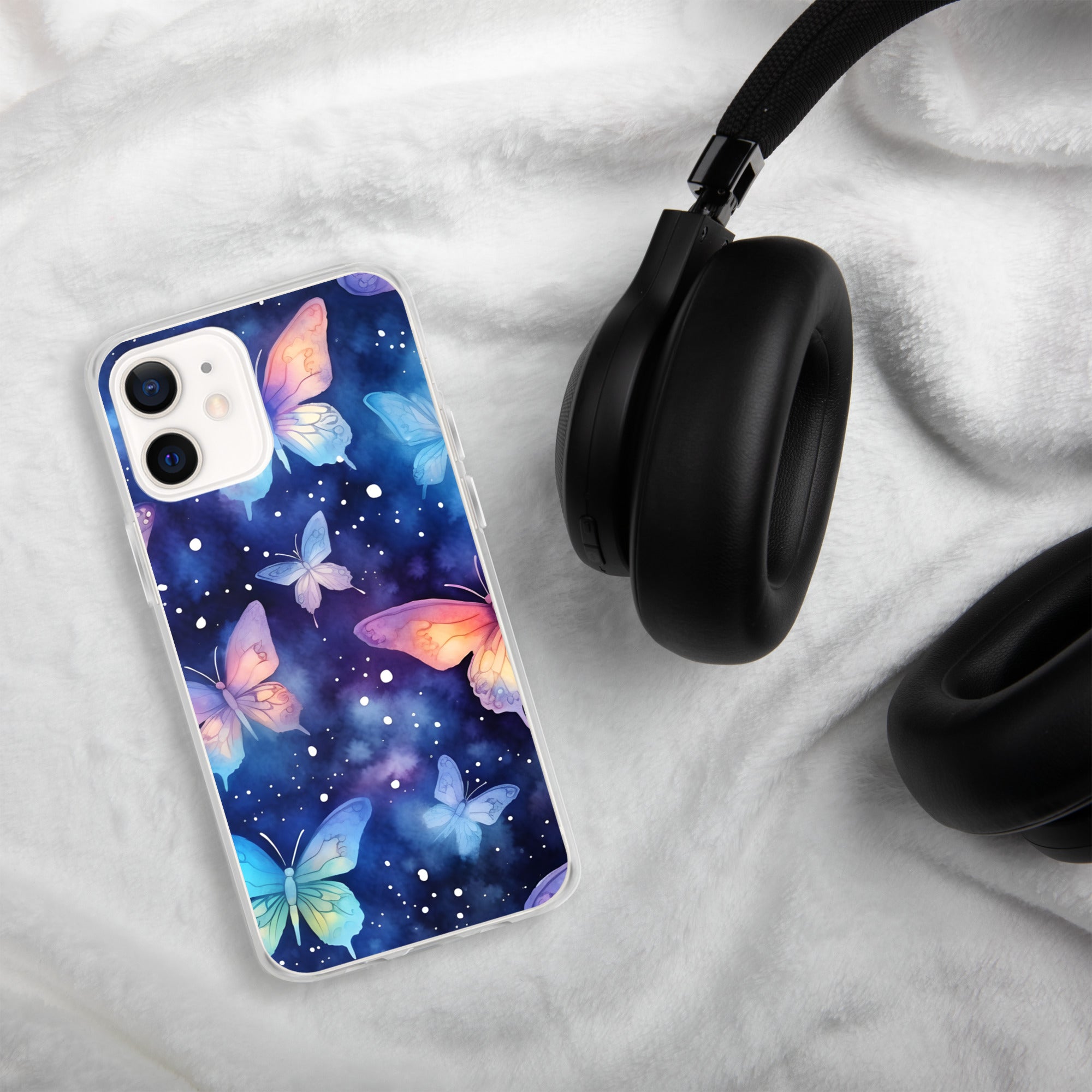 Butterfly Lover’s Protective Yet Charming iPhone Case