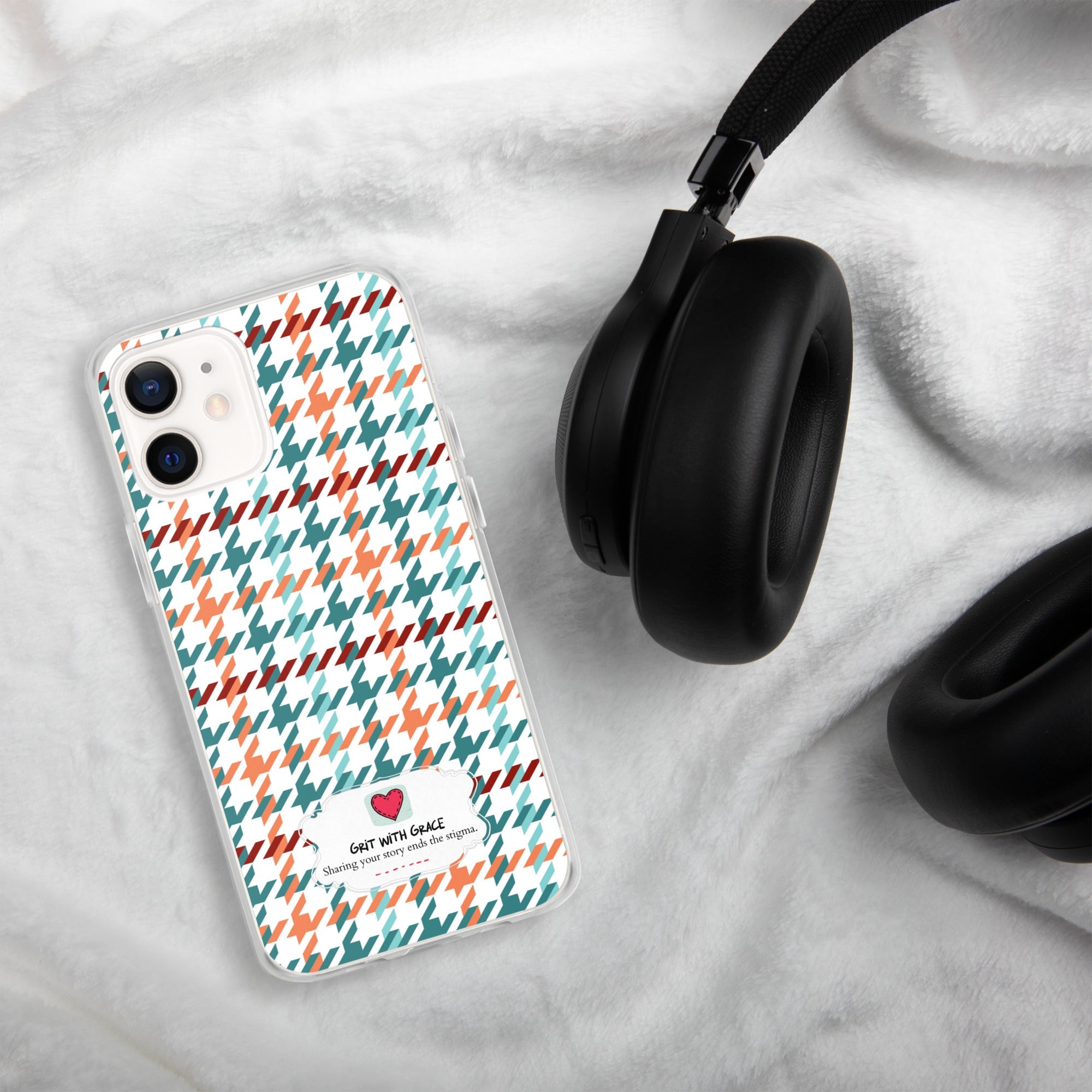 Cool Dad's Stylish & Durable Protective iPhone Case