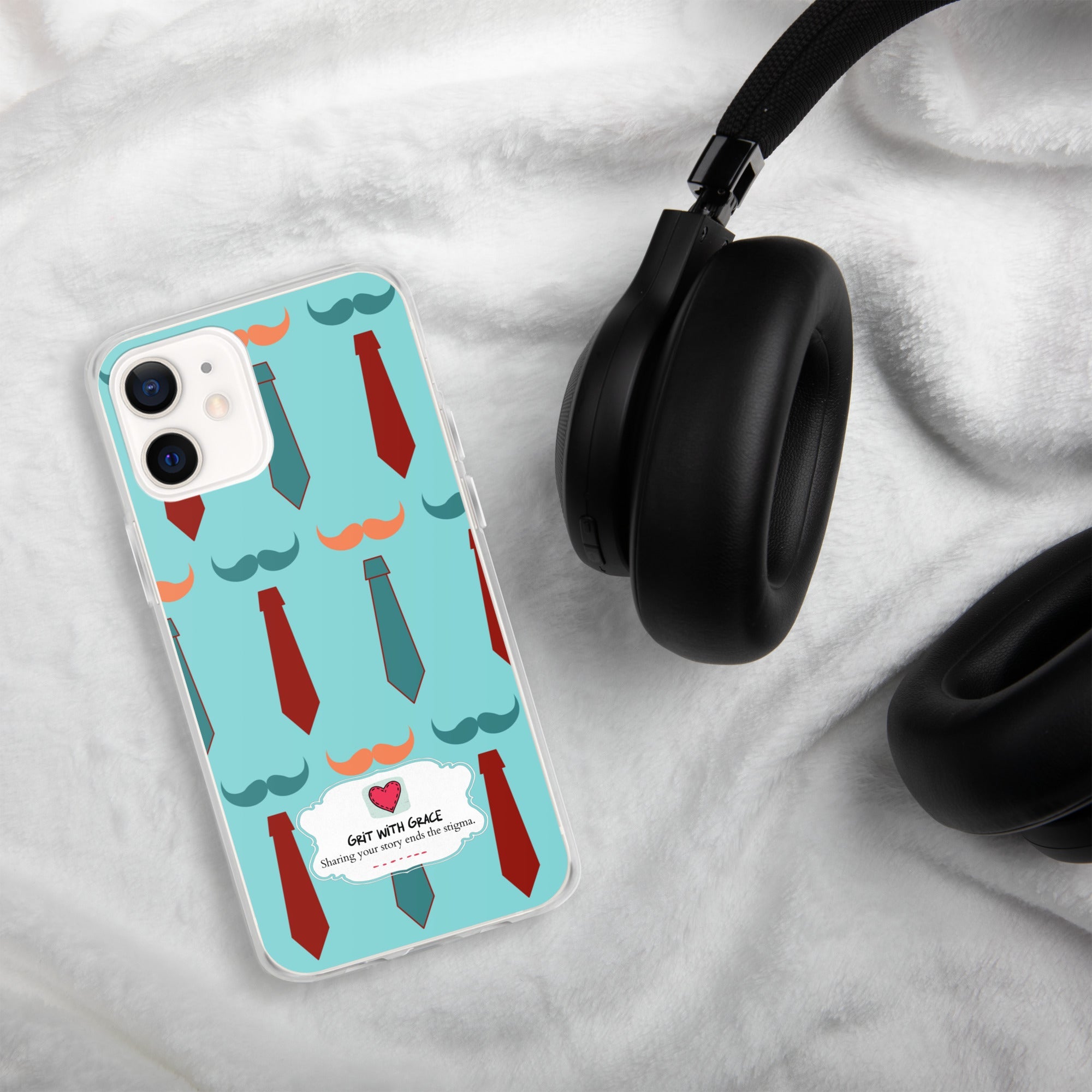 Cool Dad's Stylish & Durable Protective iPhone Case