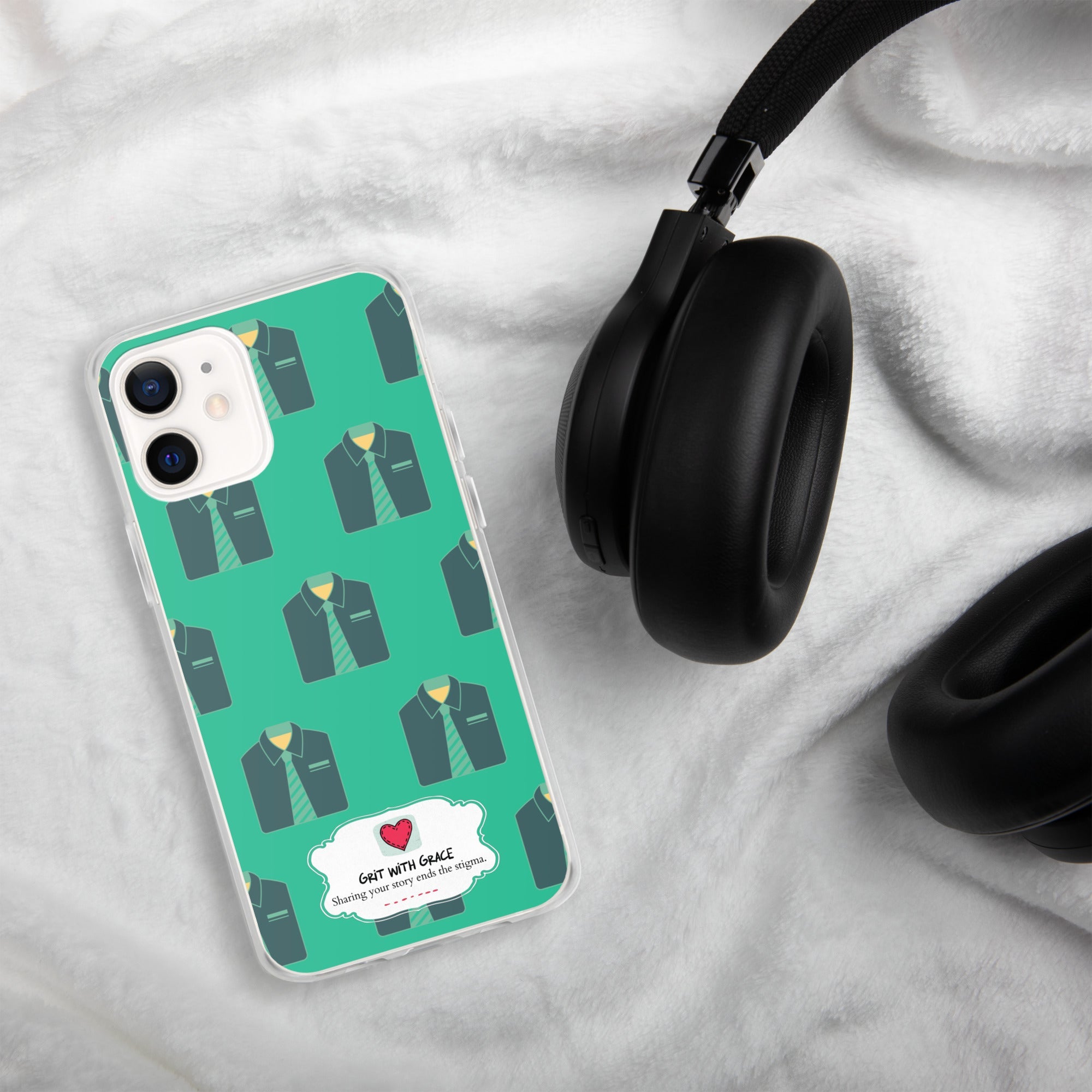 Cool Dad's Stylish & Durable Protective iPhone Case