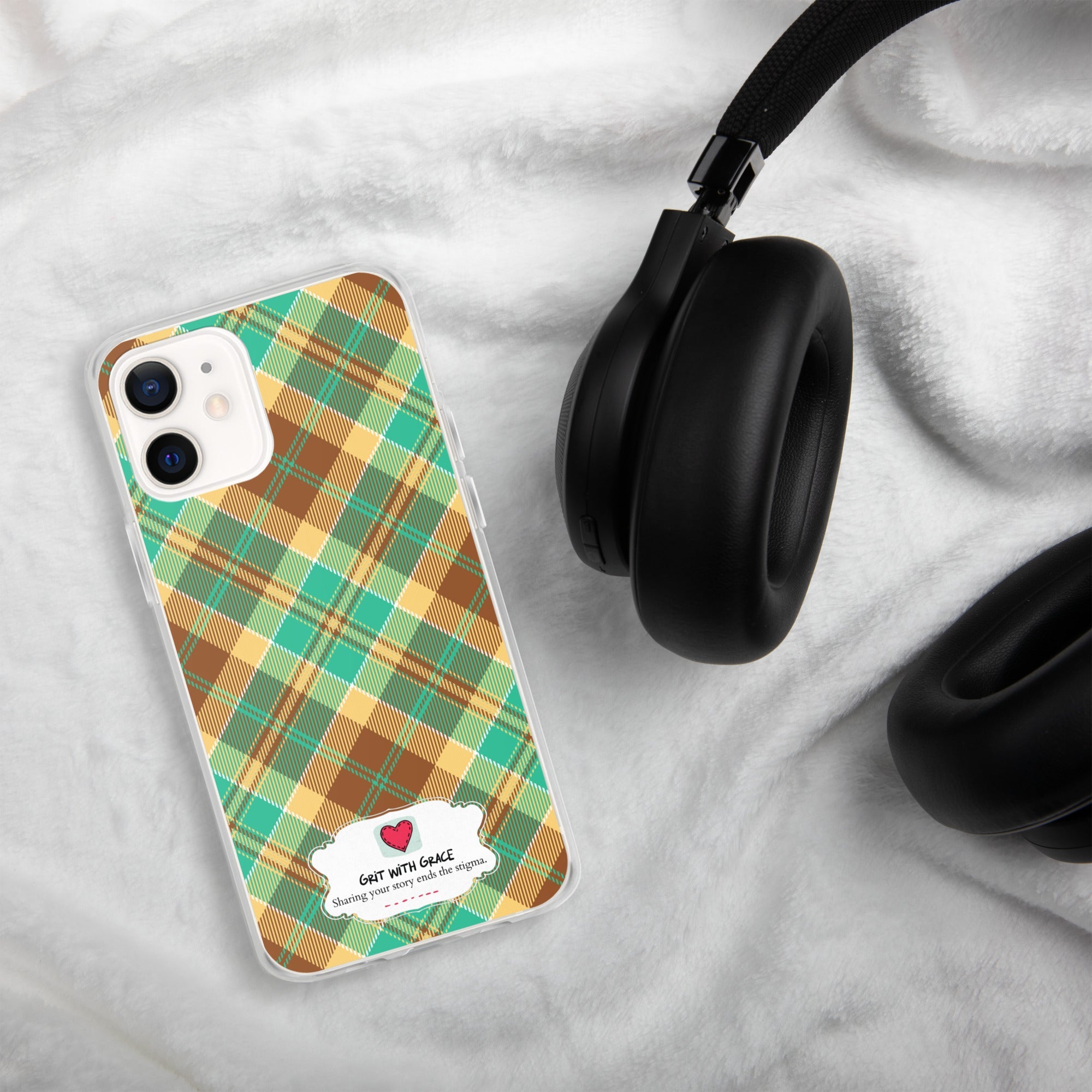 Cool Dad's Stylish & Durable Protective iPhone Case