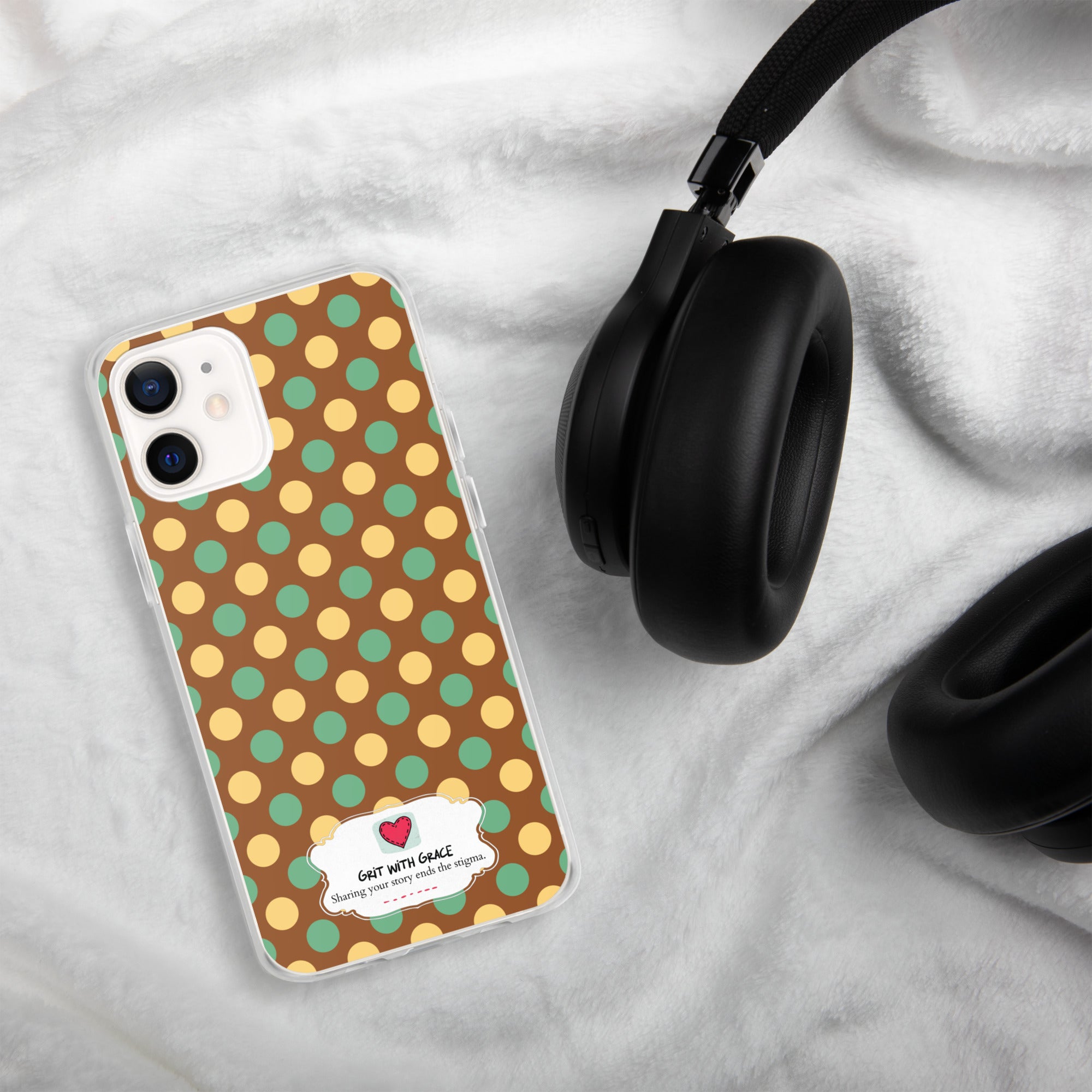 Cool Dad's Stylish & Durable Protective iPhone Case