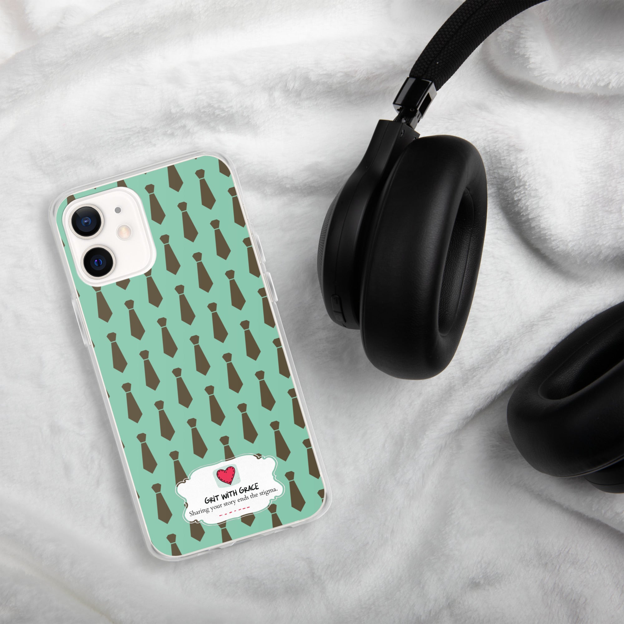 Cool Dad's Stylish & Durable Protective iPhone Case