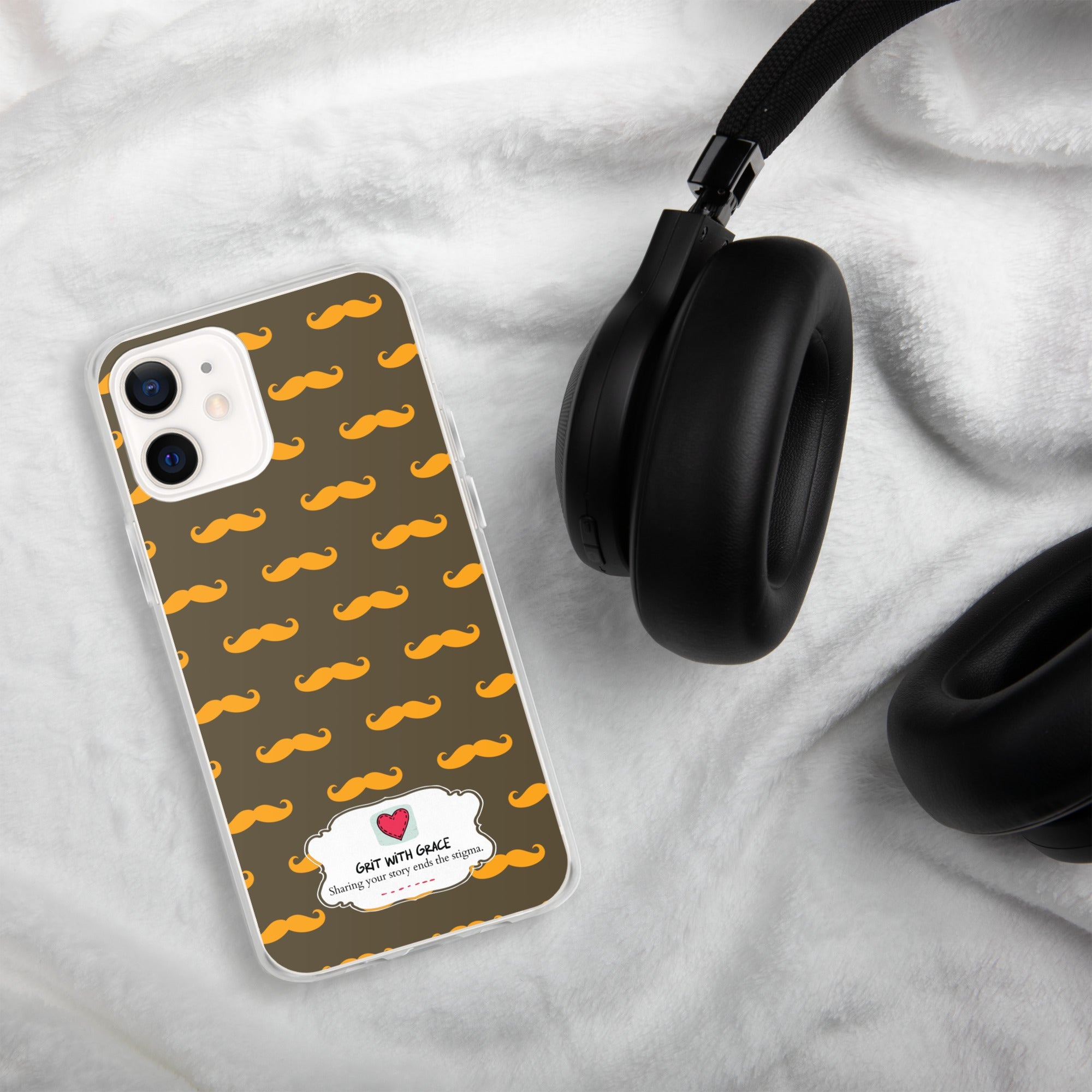 Cool Dad's Stylish & Durable Protective iPhone Case