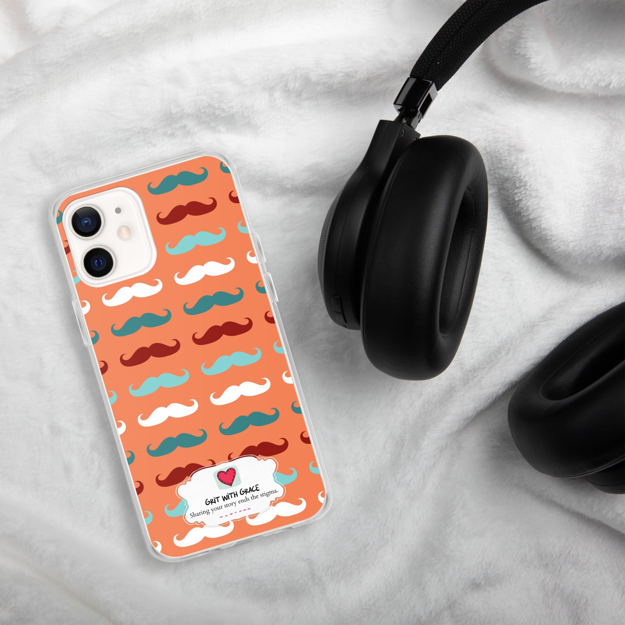 Cool Dad's Stylish & Durable Protective iPhone Case