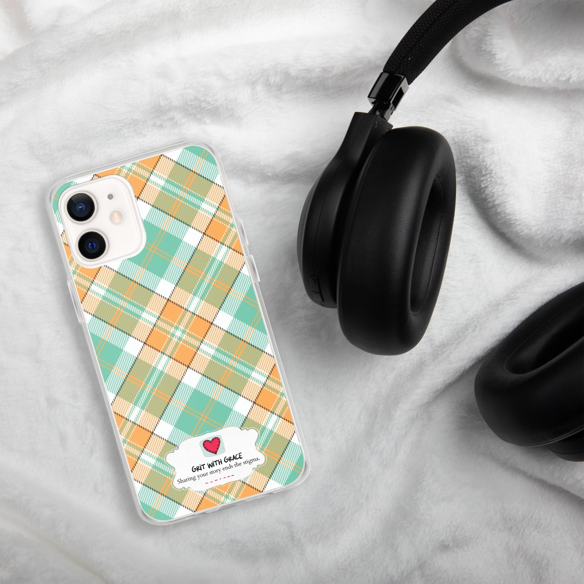 Cool Dad's Stylish & Durable Protective iPhone Case