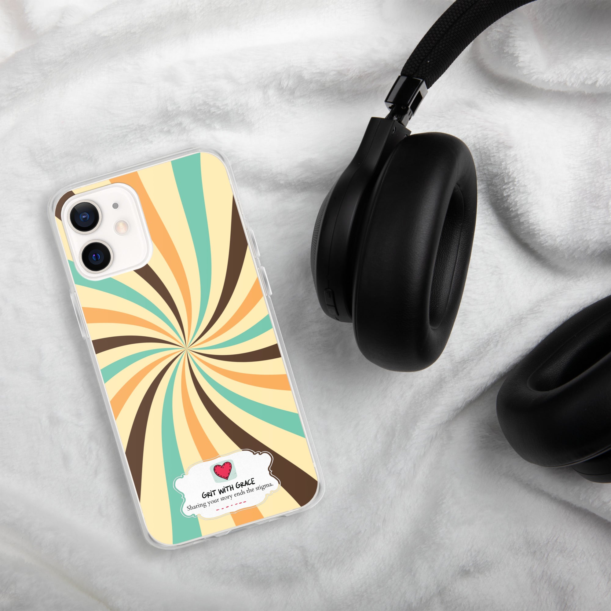 Cool Dad's Stylish & Durable Protective iPhone Case