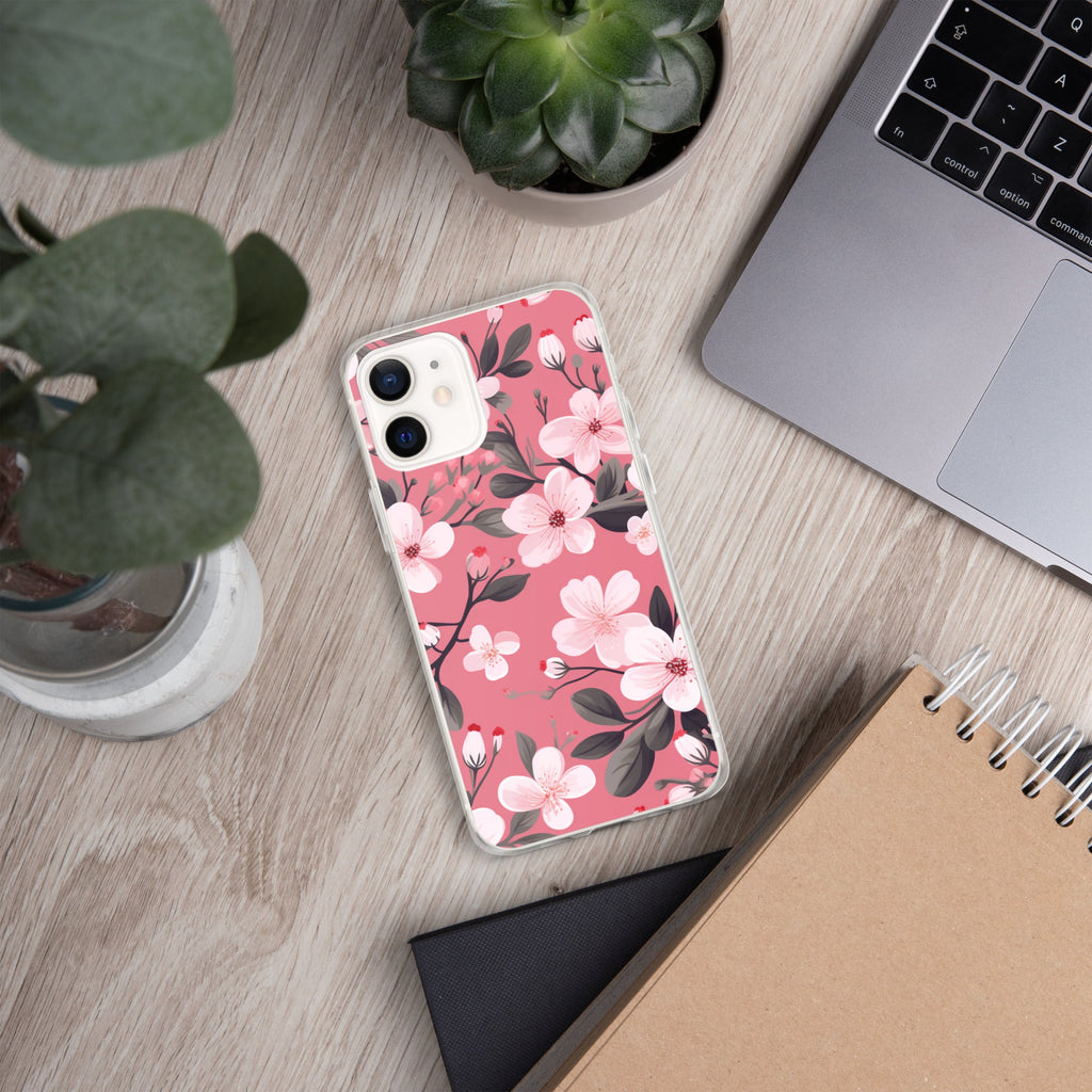Floral Lover's Lovely Bloom iPhone Case