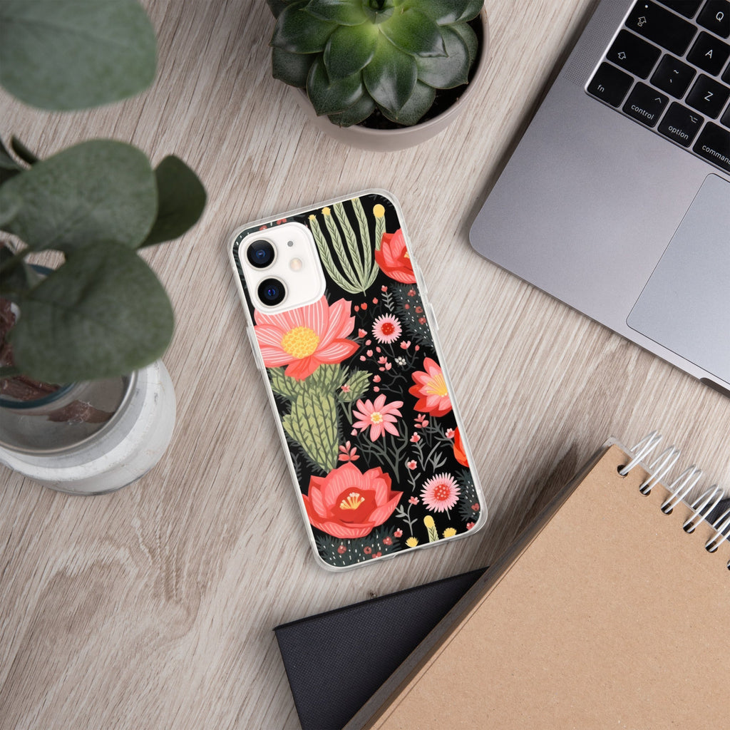 Floral Lover's Lovely Bloom iPhone Case