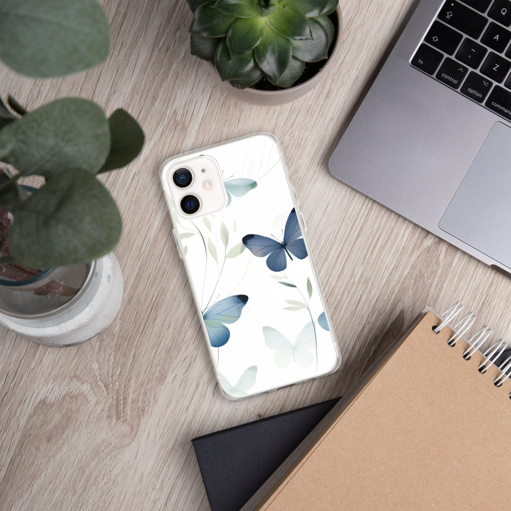 Butterfly Lover’s Protective Yet Charming iPhone Case