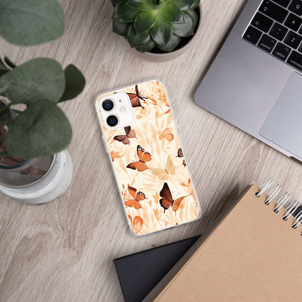 Butterfly Lover’s Protective Yet Charming iPhone Case