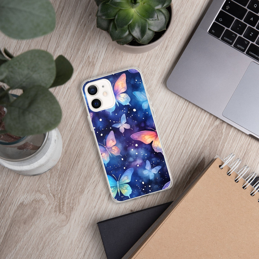 Butterfly Lover’s Protective Yet Charming iPhone Case