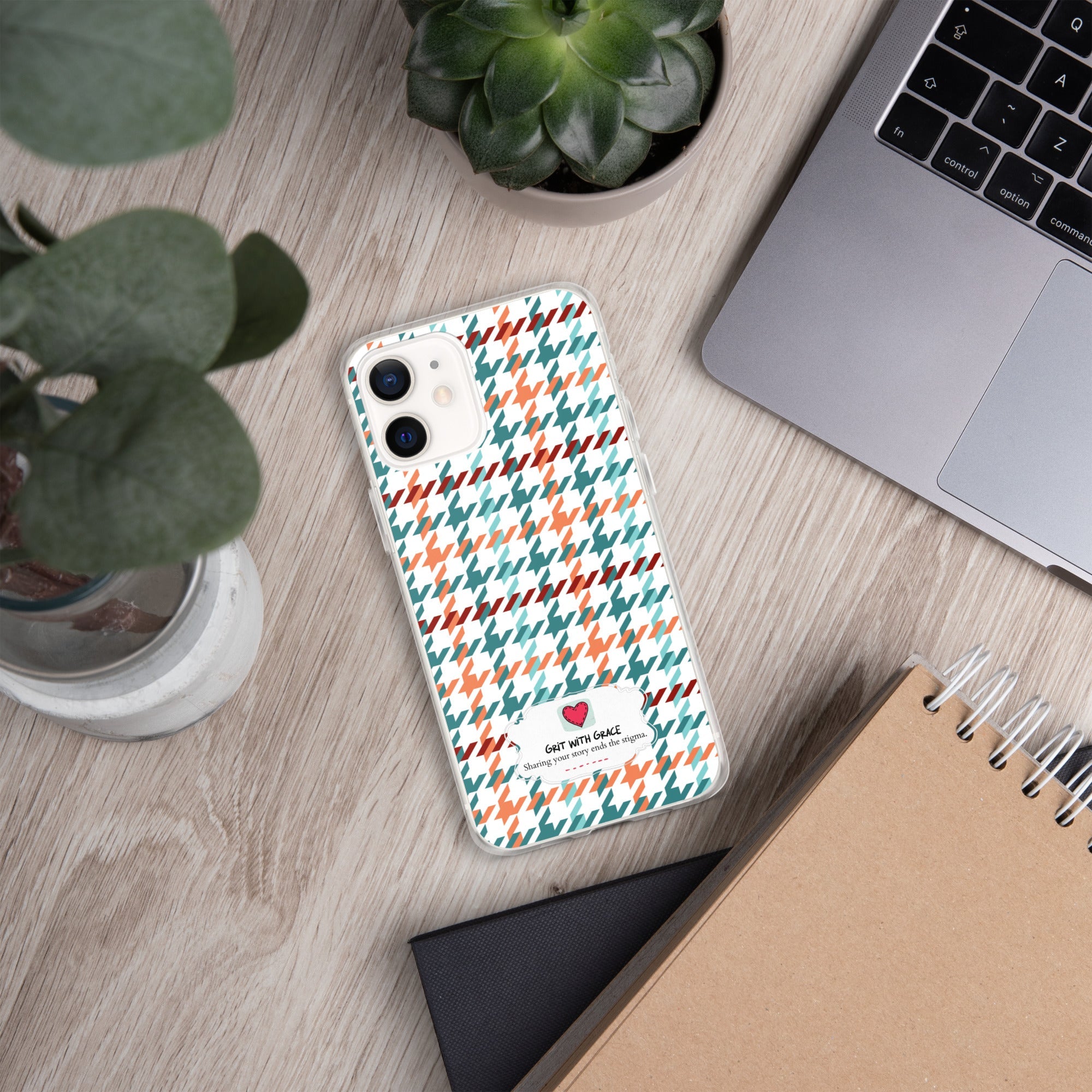 Cool Dad's Stylish & Durable Protective iPhone Case