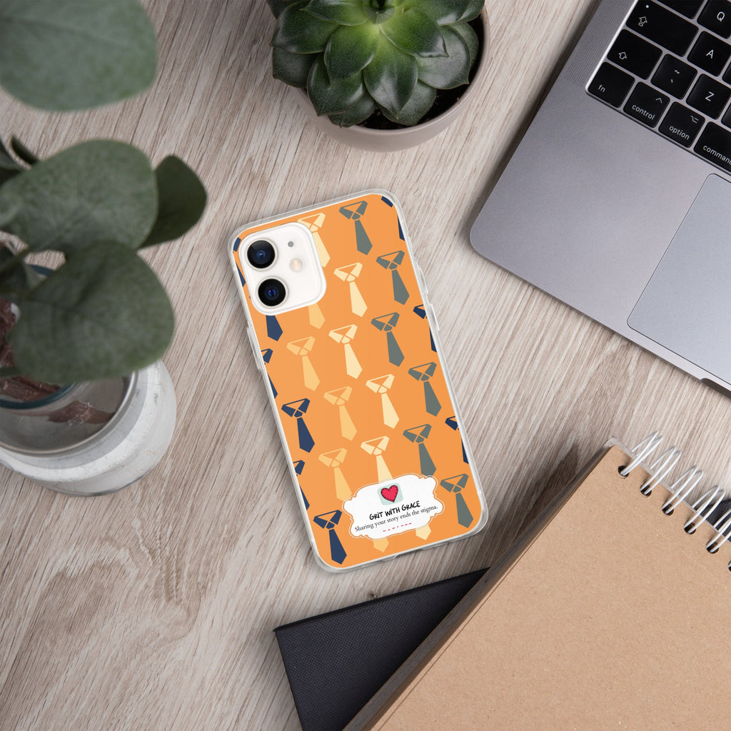 Cool Dad's Stylish & Durable Protective iPhone Case