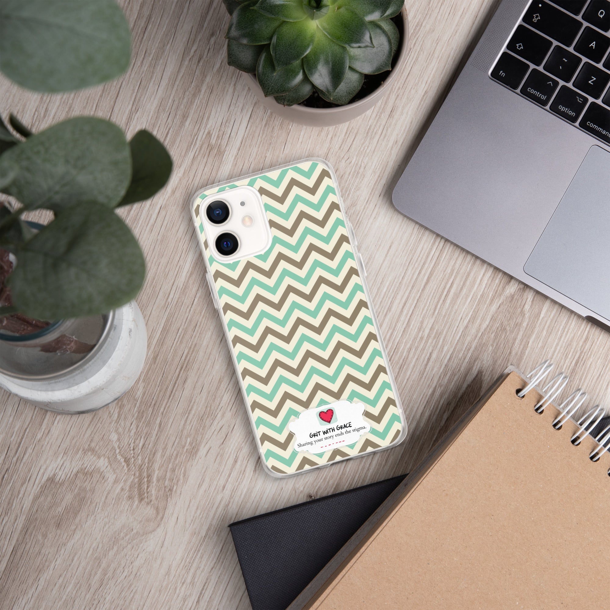 Cool Dad's Stylish & Durable Protective iPhone Case
