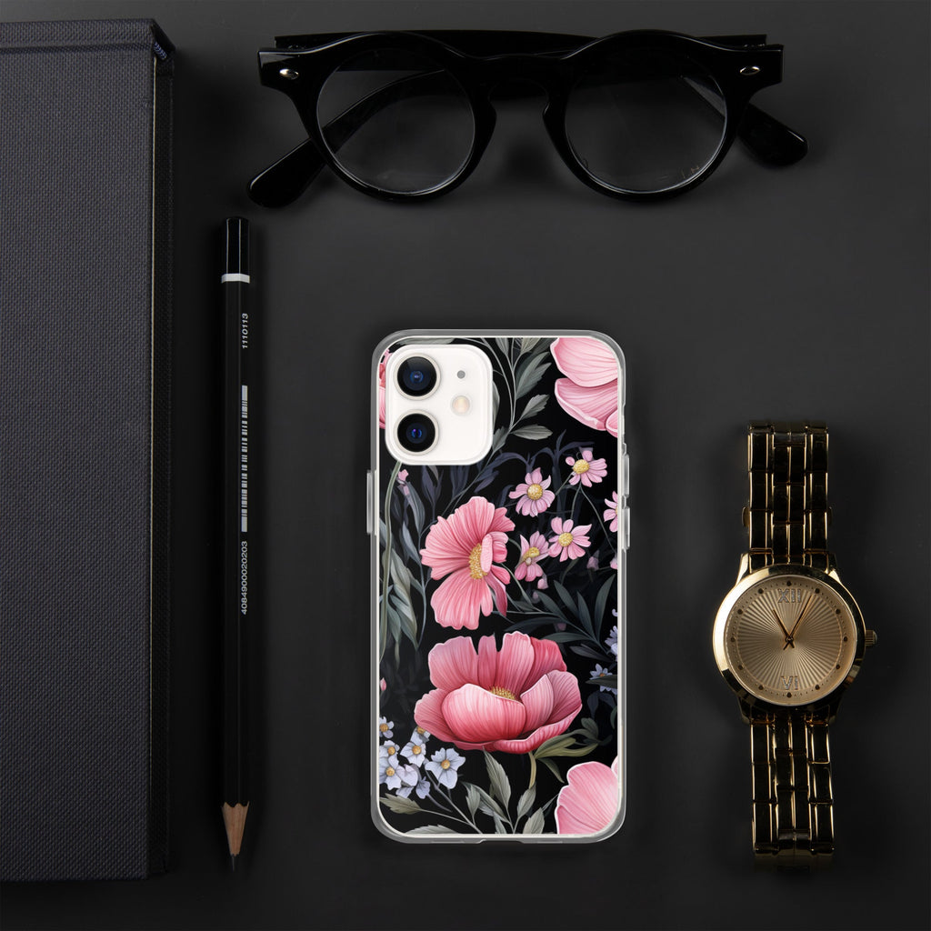 Floral Lover's Lovely Bloom iPhone Case