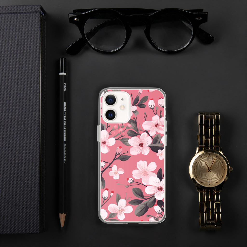 Floral Lover's Lovely Bloom iPhone Case