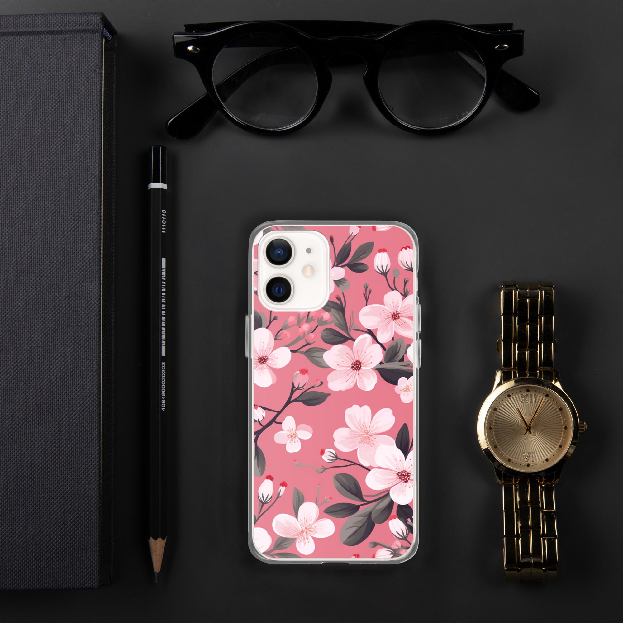 Floral Lover's Lovely Bloom iPhone Case