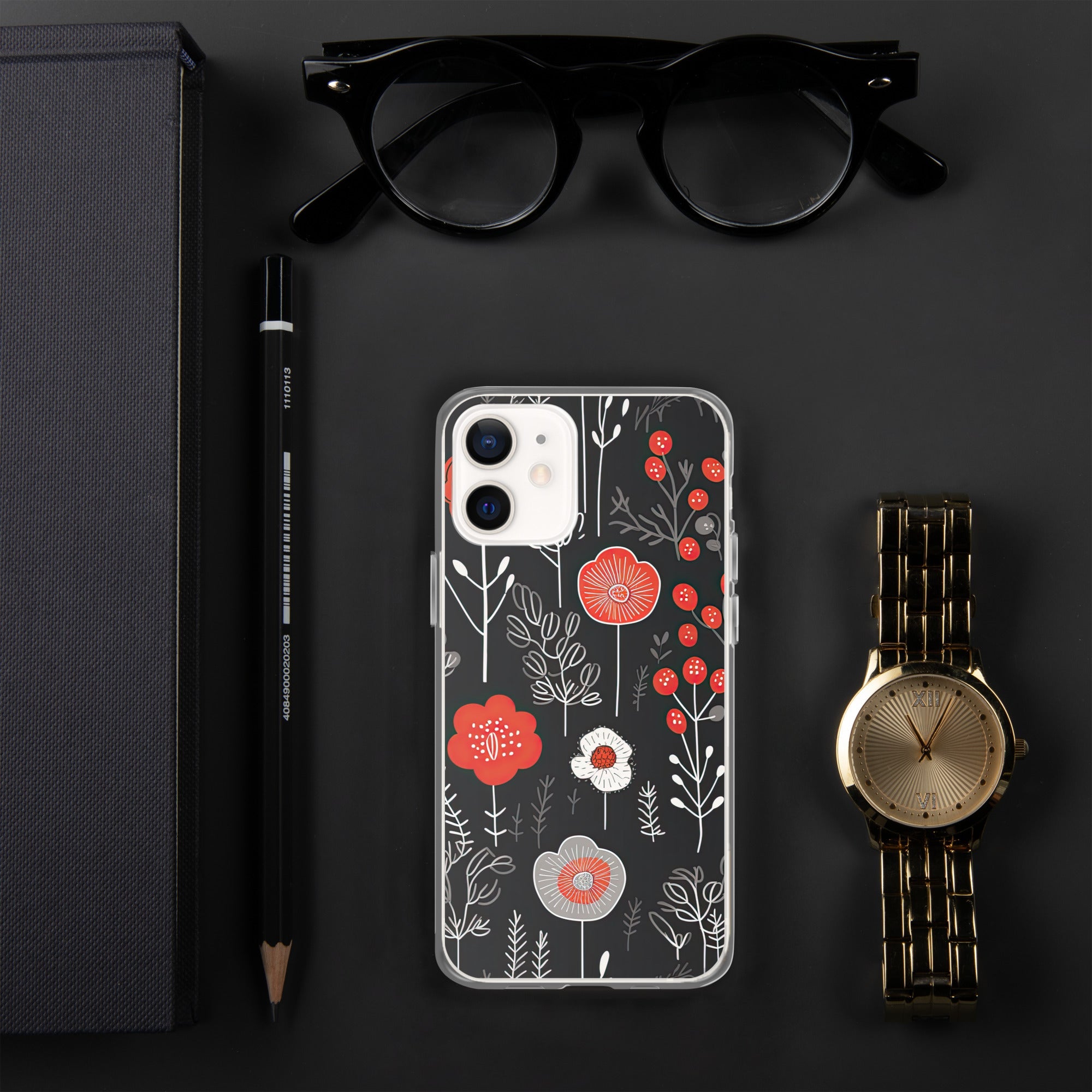 Floral Lover's Lovely Bloom iPhone Case