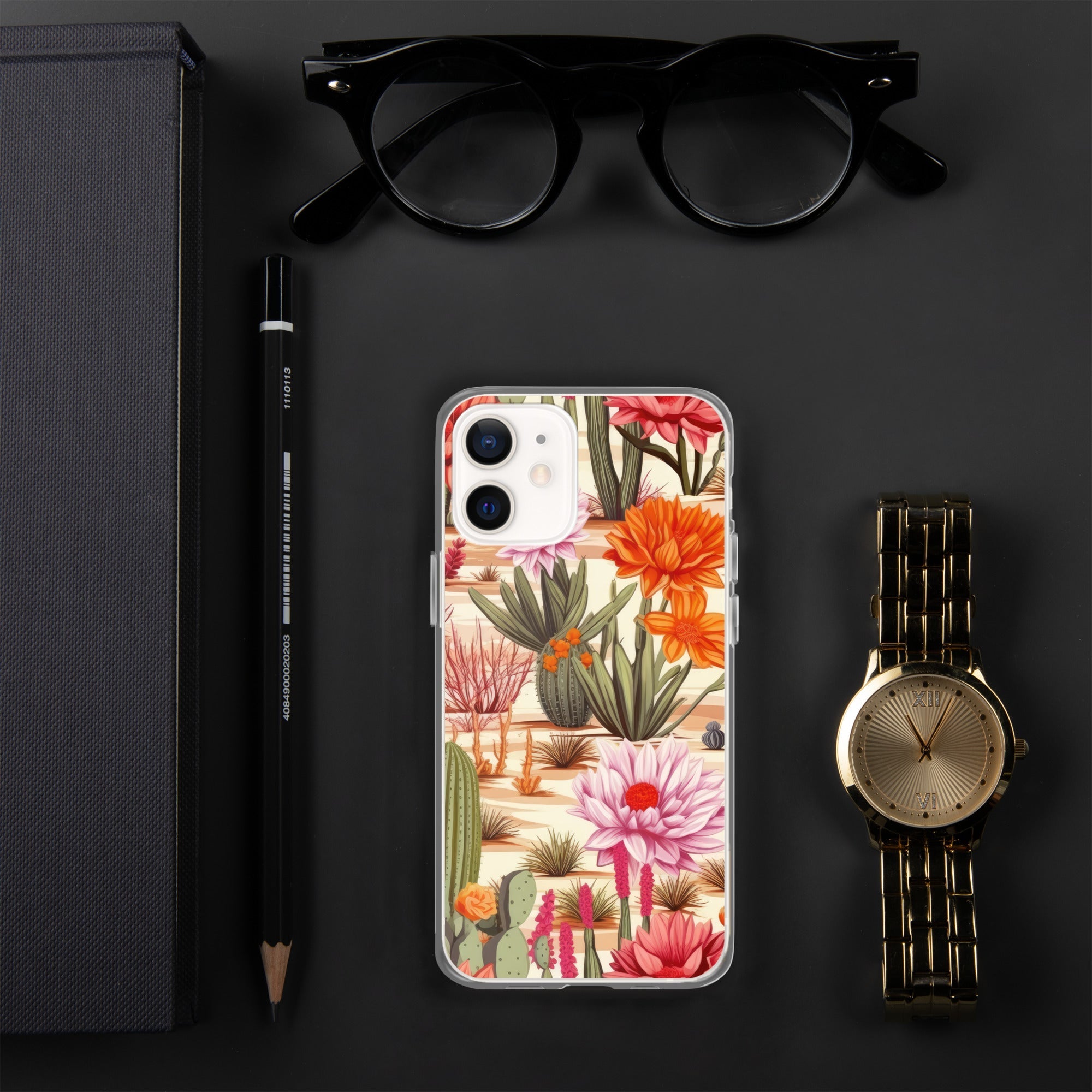 Floral Lover's Lovely Bloom iPhone Case
