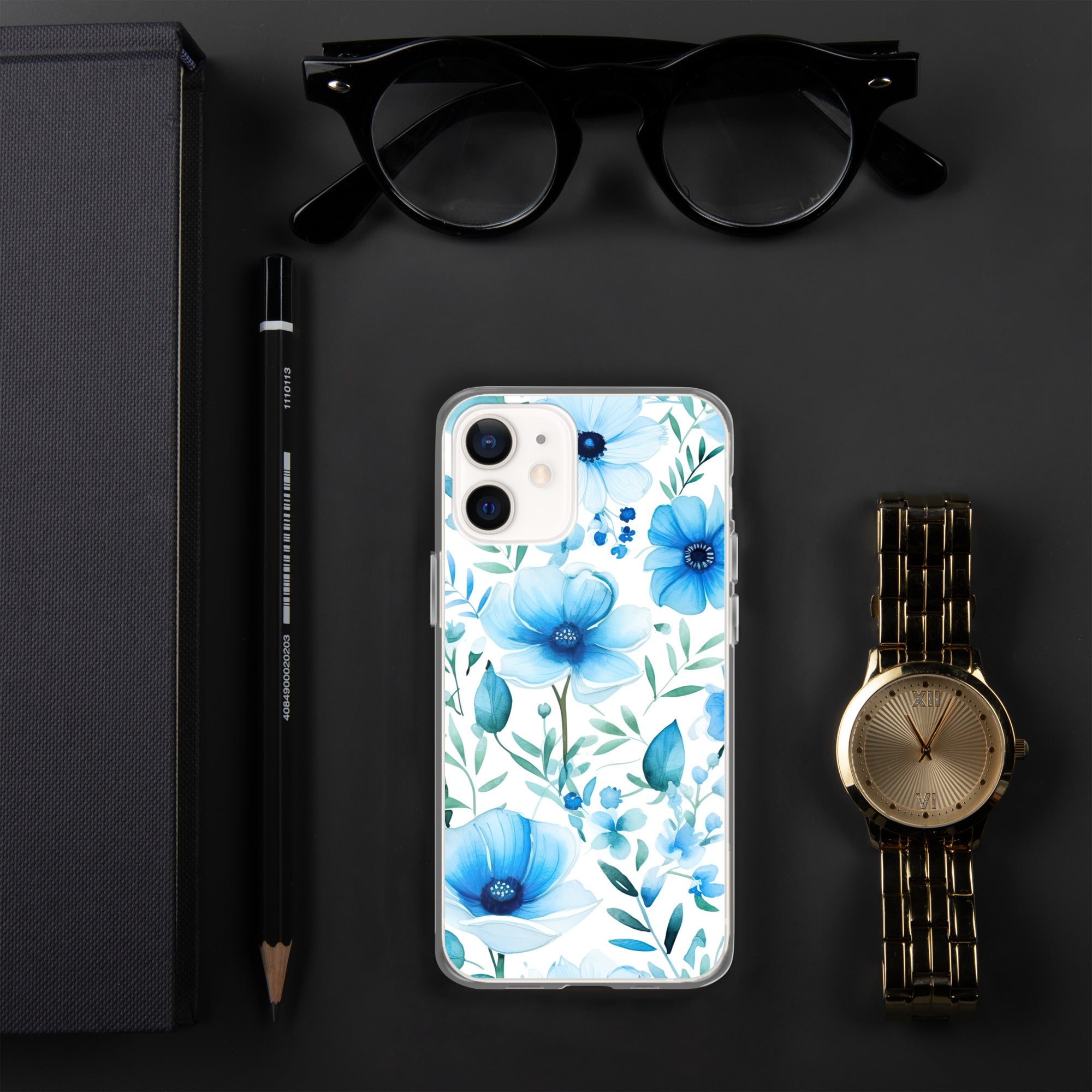 Floral Lover's Lovely Bloom iPhone Case