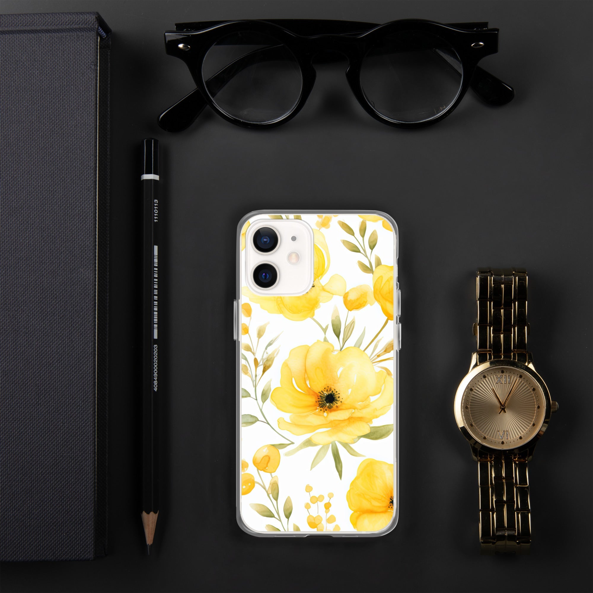 Floral Lover's Lovely Bloom iPhone Case