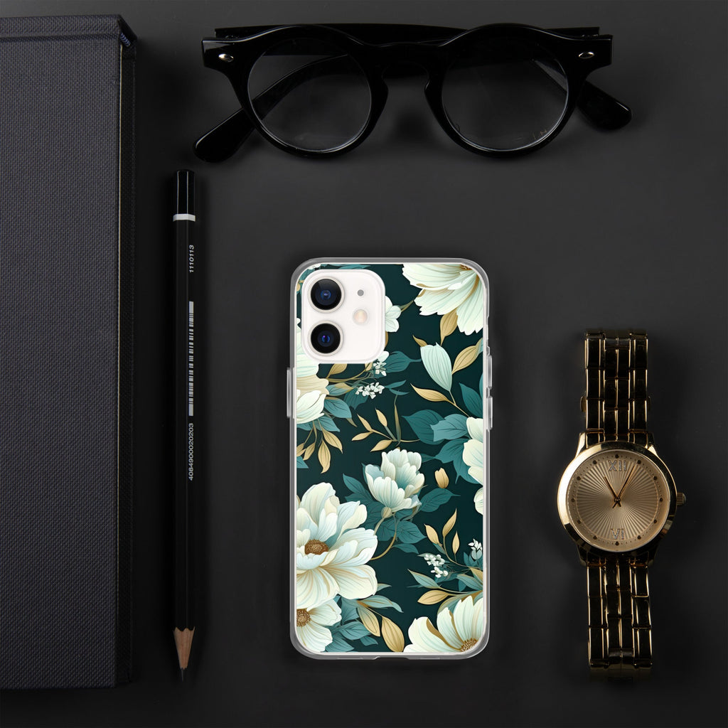 Floral Lover's Lovely Bloom iPhone Case