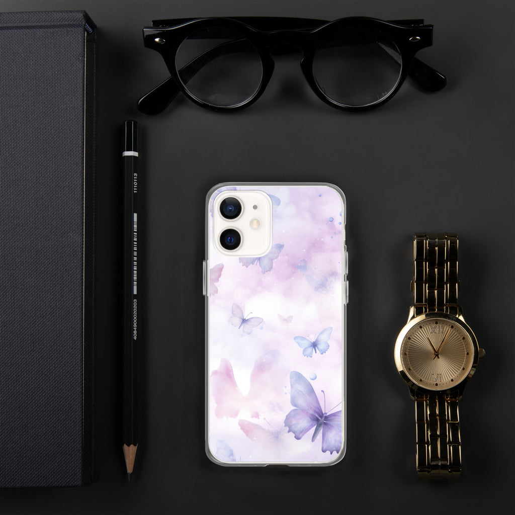 Butterfly Lover’s Protective Yet Charming iPhone Case