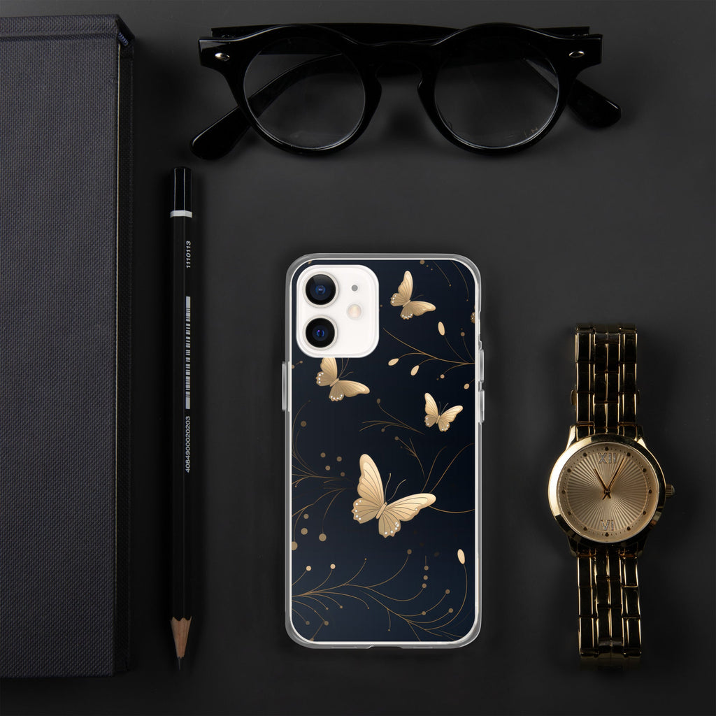 Butterfly Lover’s Protective Yet Charming iPhone Case