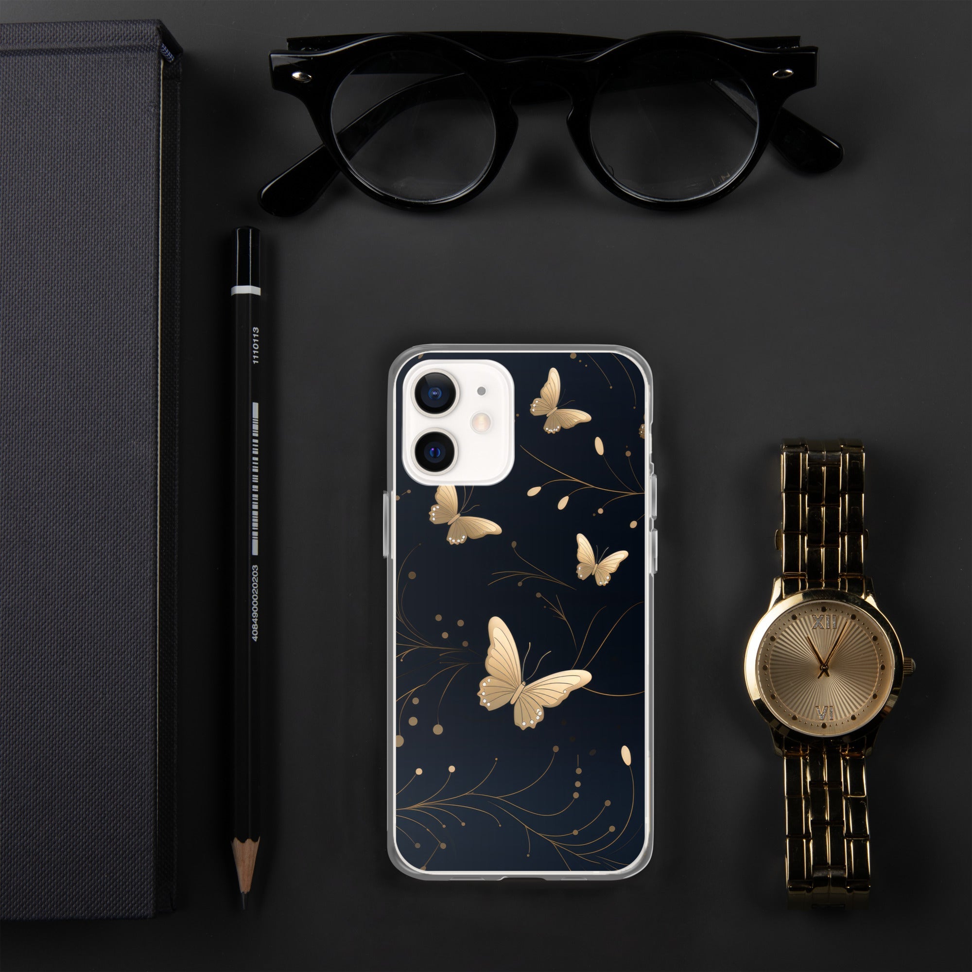 Butterfly Lover’s Protective Yet Charming iPhone Case