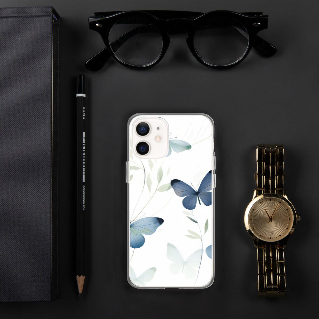 Butterfly Lover’s Protective Yet Charming iPhone Case