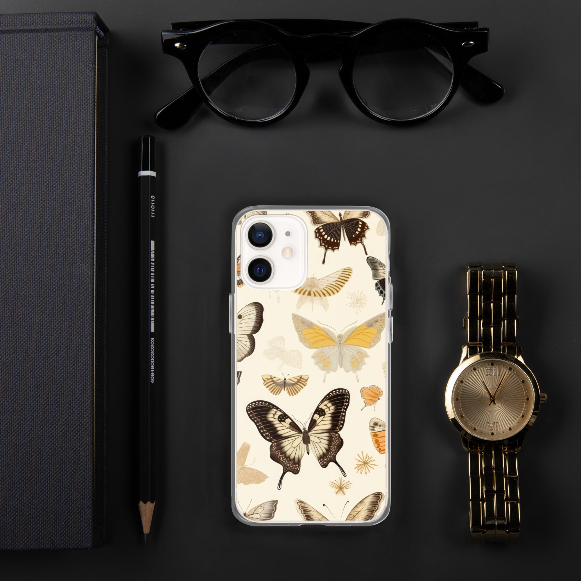 Butterfly Lover’s Protective Yet Charming iPhone Case