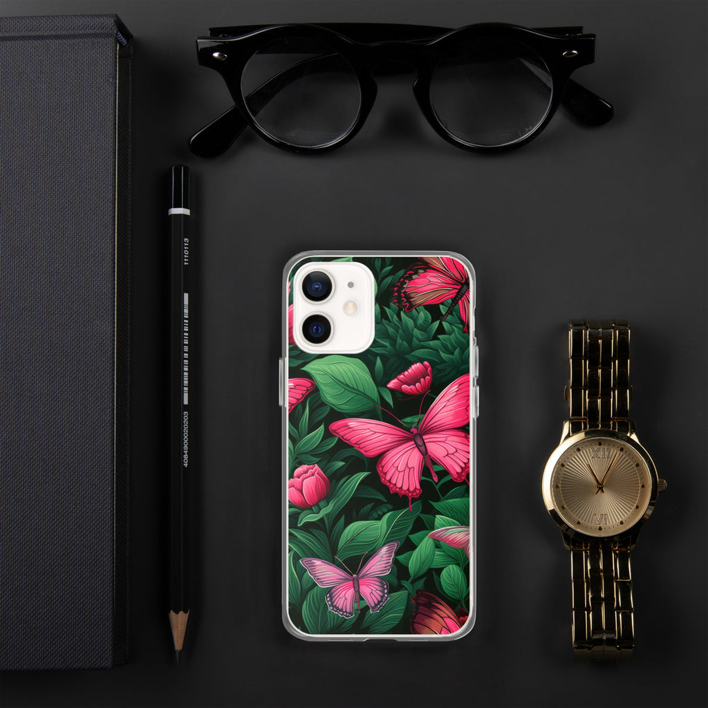 Butterfly Lover’s Protective Yet Charming iPhone Case