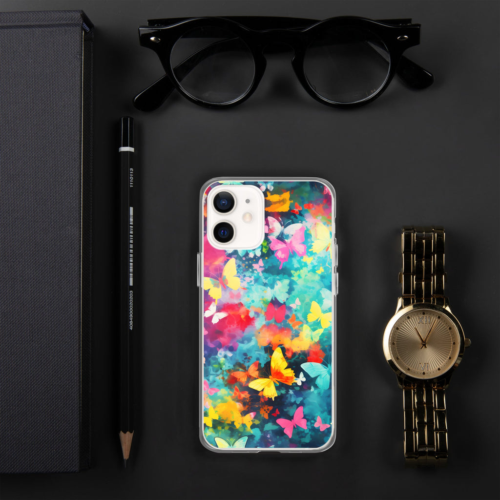 Butterfly Lover’s Protective Yet Charming iPhone Case