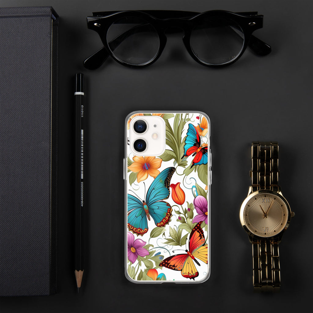 Butterfly Lover’s Protective Yet Charming iPhone Case