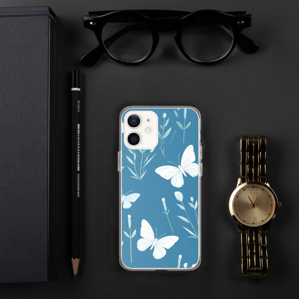 Butterfly Lover’s Protective Yet Charming iPhone Case