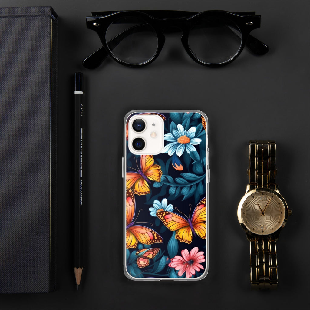 Butterfly Lover’s Protective Yet Charming iPhone Case