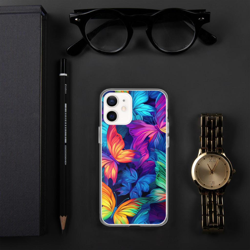 Butterfly Lover’s Protective Yet Charming iPhone Case