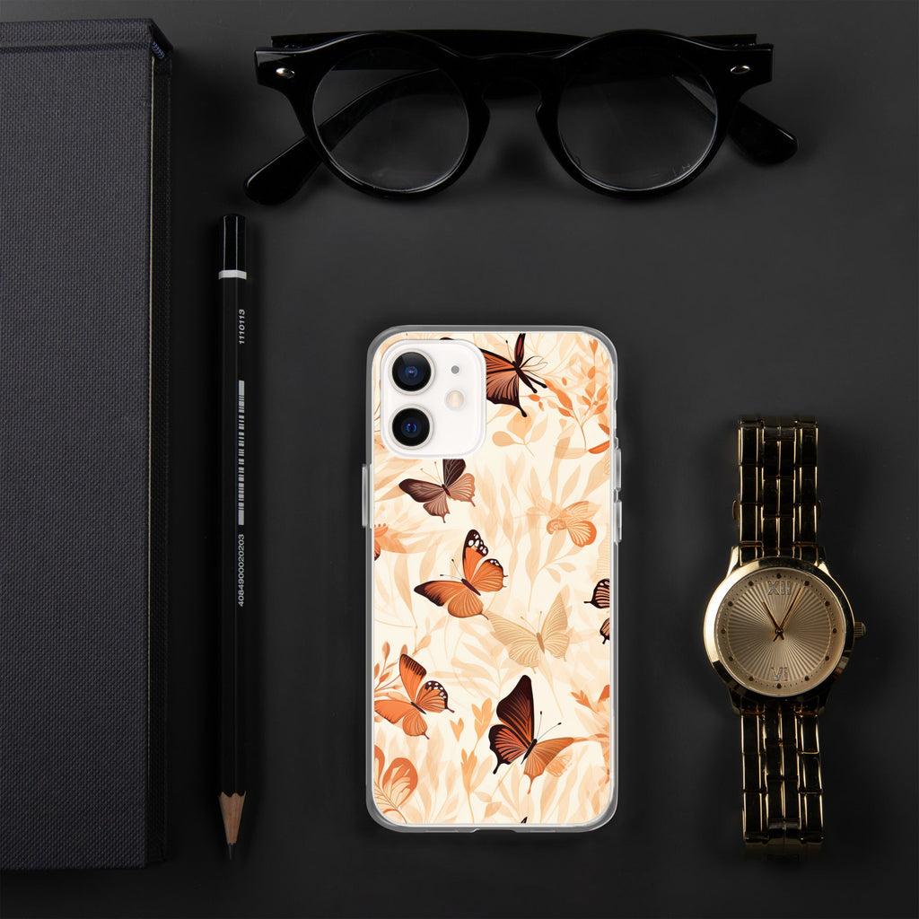Butterfly Lover’s Protective Yet Charming iPhone Case