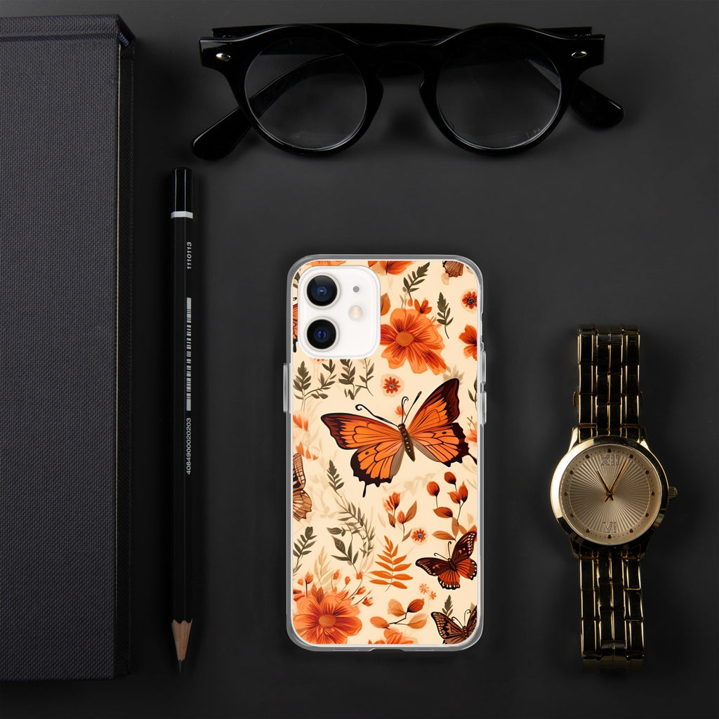 Butterfly Lover’s Protective Yet Charming iPhone Case