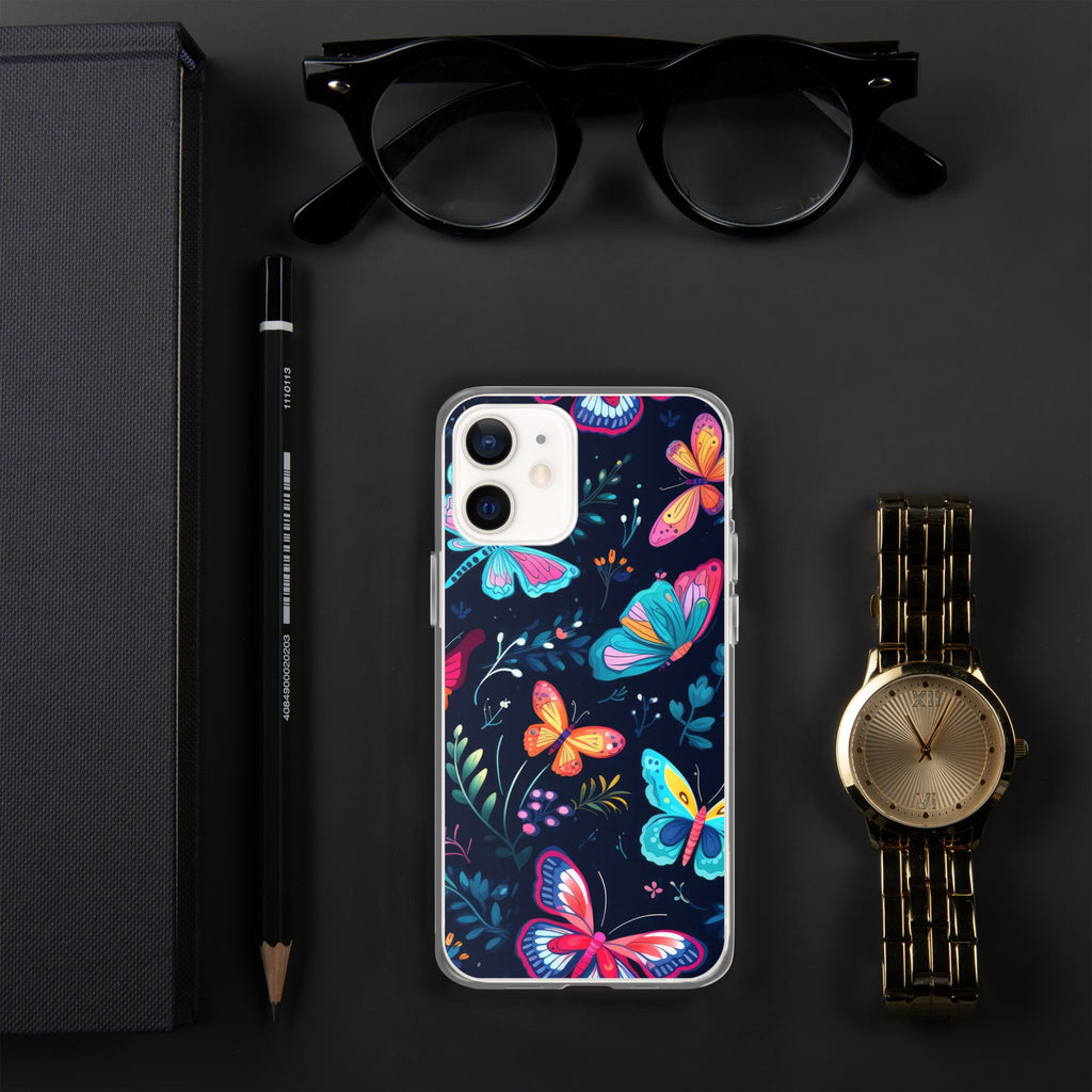 Butterfly Lover’s Protective Yet Charming iPhone Case