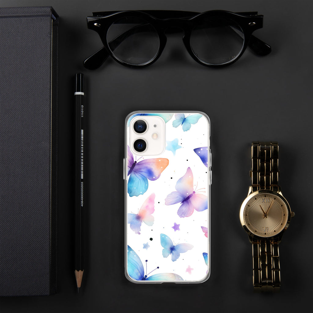 Butterfly Lover’s Protective Yet Charming iPhone Case