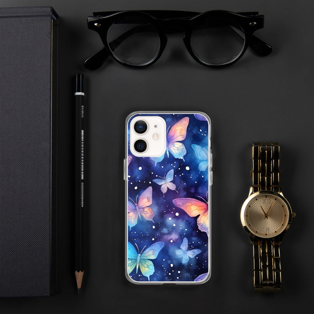 Butterfly Lover’s Protective Yet Charming iPhone Case